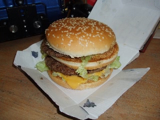 「メガマック」のサムネイル画像