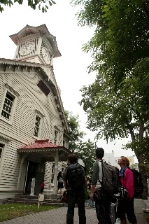 「札幌時計台」のサムネイル画像
