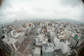 「展望台から南を眺める」のサムネイル画像