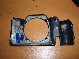 「水没して全損した EOS 5D」のサムネイル画像