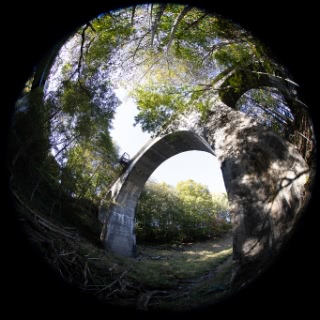 「三の沢橋梁跡」のサムネイル画像