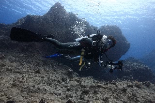 「たまには撮られる方も」のサムネイル画像