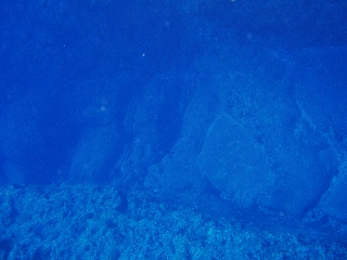 「この辺の岩って何で片っ端からでかいのかしら?」のサムネイル画像