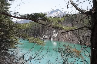 「毘沙門沼」のサムネイル画像