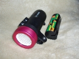 「ライト [Fisheye] [FIX LIGHT LED48DX]」のサムネイル画像